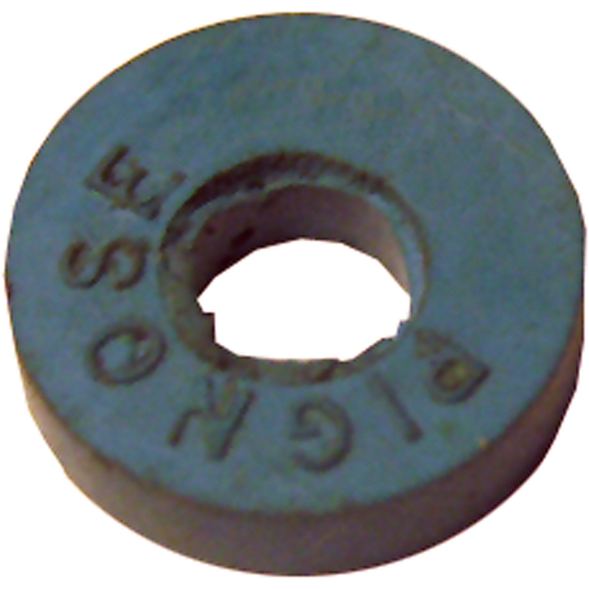 Lasco 15/32 In. Black 1/8 Flat Bibb Faucet Washer (2 Ct.)