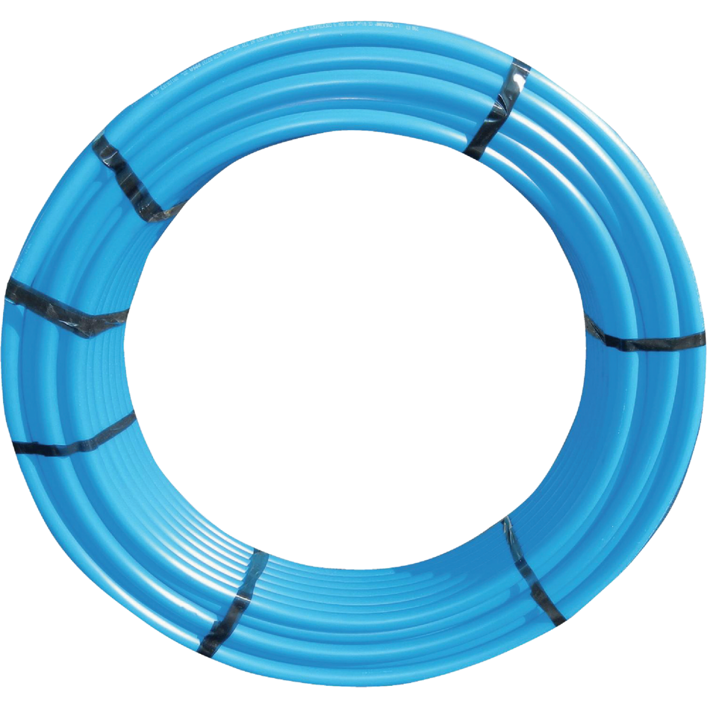 Cresline CE Blue 1 In. X 200 Ft. CTS 200 psi NSF Polyethylene Pipe Image 1