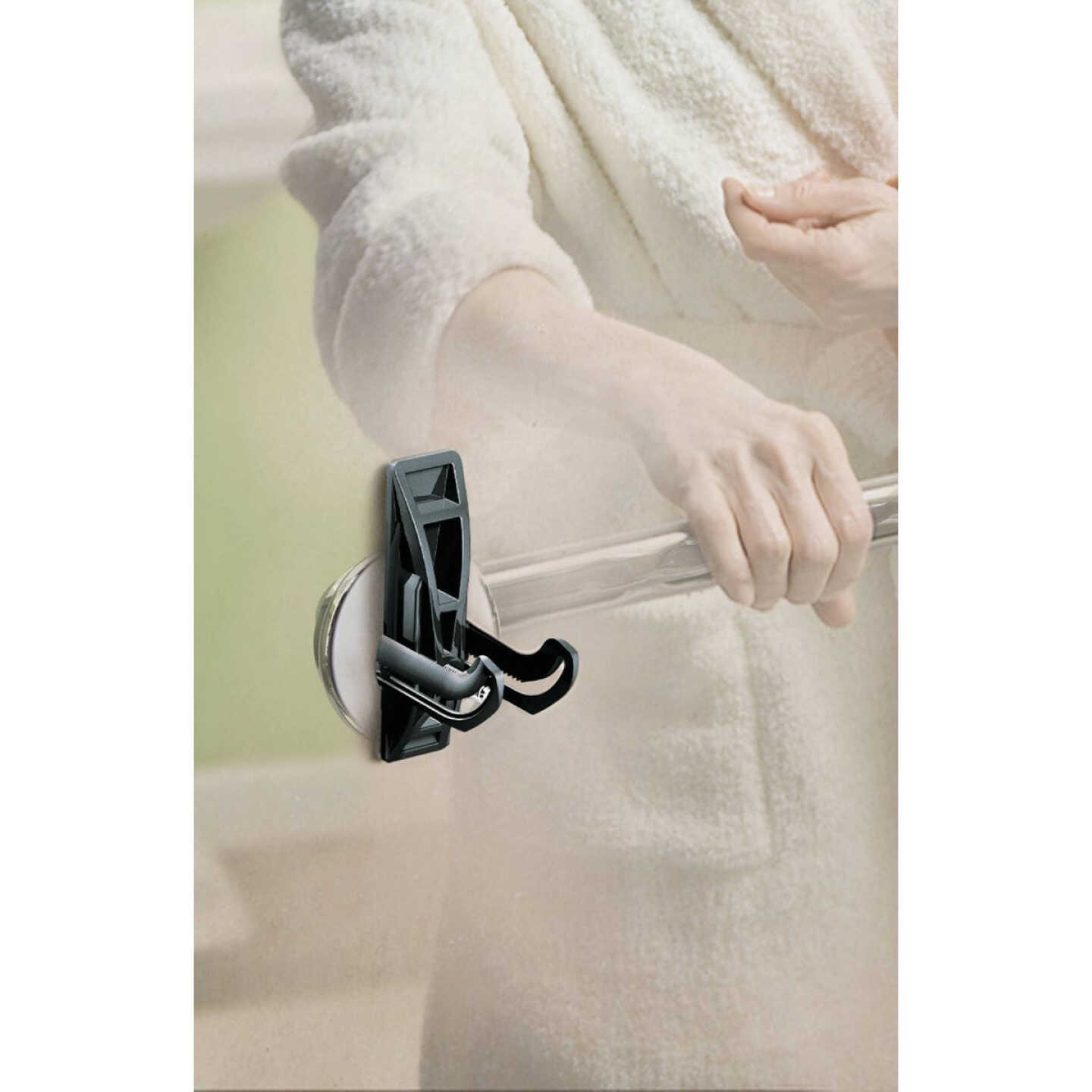 Moen Home Care 300 Lb. Stainless Steel Grab Bar Mounting Anchor Image 2