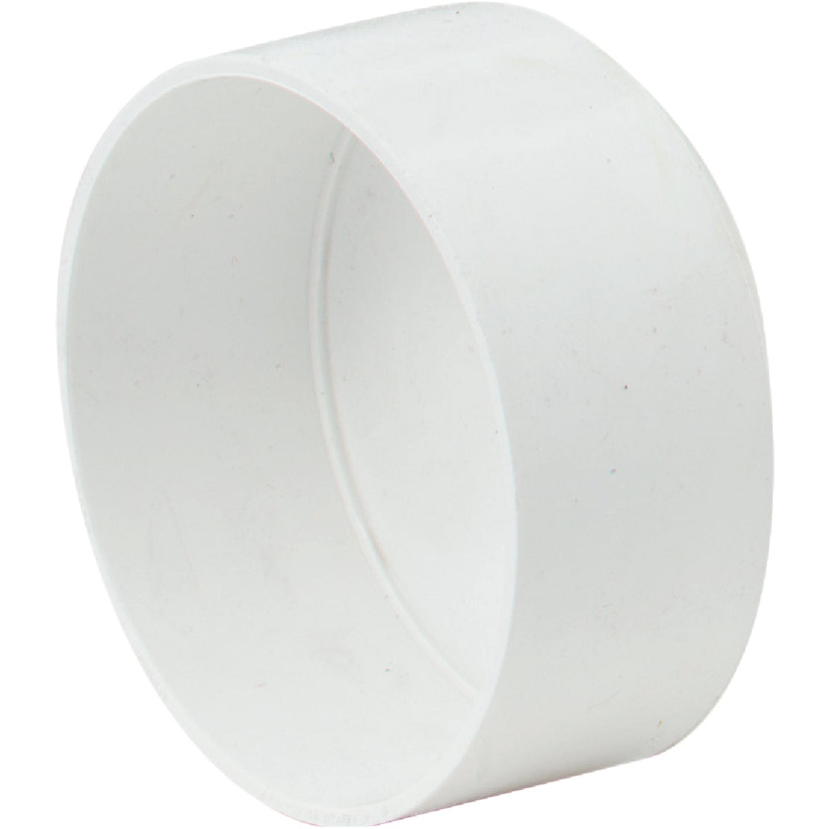 IPEX 6 In. PVC Sewer and Drain Slip Cap Image 2