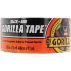 Gorilla 1.88 In. x 10 Yd. Heavy-Duty Duct Tape, Black Image 4