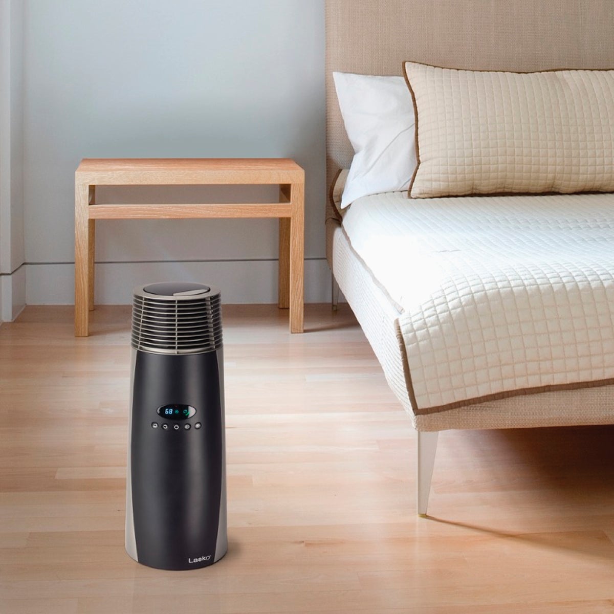 Lasko 1500W 120V Full-Circle Ceramic Space Heater Image 2