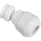 Do it 2.0 GPM Swivel Spray Aerator, White Image 1