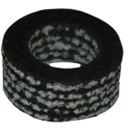 Lasco 5/8 In. Square Cut Packing Cloth Faucet Washer Image 1