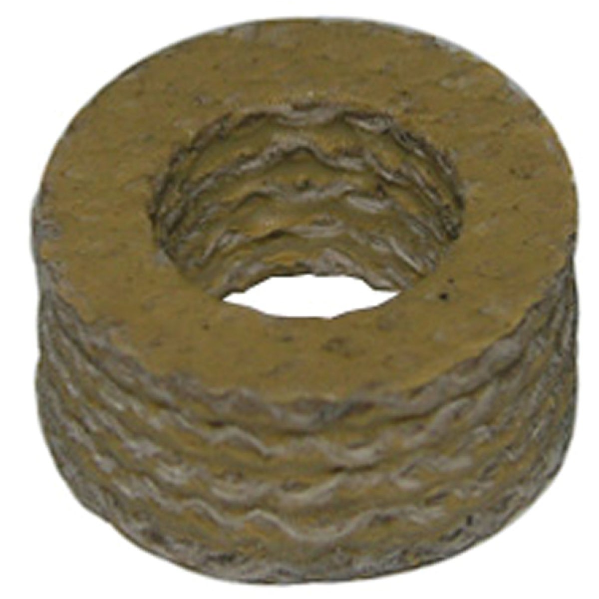 Lasco 3/4 In. Square Cut Packing Cloth Faucet Washer