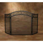 Home Impressions 3-Panel Fireplace Screen Image 2