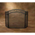 Home Impressions 3-Panel Fireplace Screen Image 3