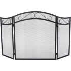 Home Impressions 3-Panel Fireplace Screen Image 4
