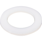 Lasco 15/16 In. White Nylon Faucet Washer Image 1