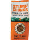 Stump Chunks 0.3 Cu. Ft. Kindling and Fire Starter Image 1