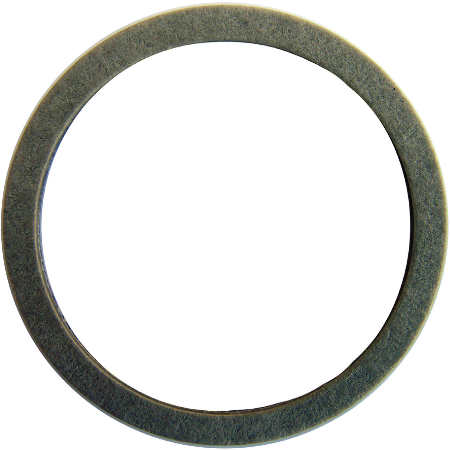 Lasco 1-9/16 In. Black Fiber Faucet Washer Image 1