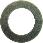 Lasco 1 In. Black Fiber Faucet Washer Image 1