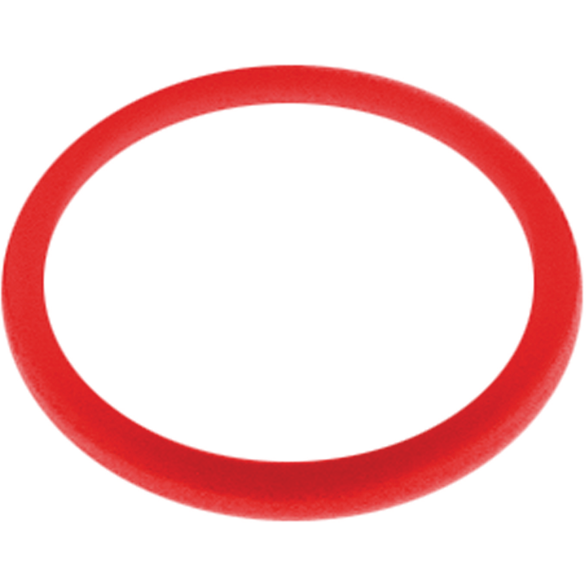 Lasco 11/16 In. Red Nylon Faucet Washer