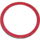 Lasco 1-5/32 In. Red Fiber Faucet Washer Image 1