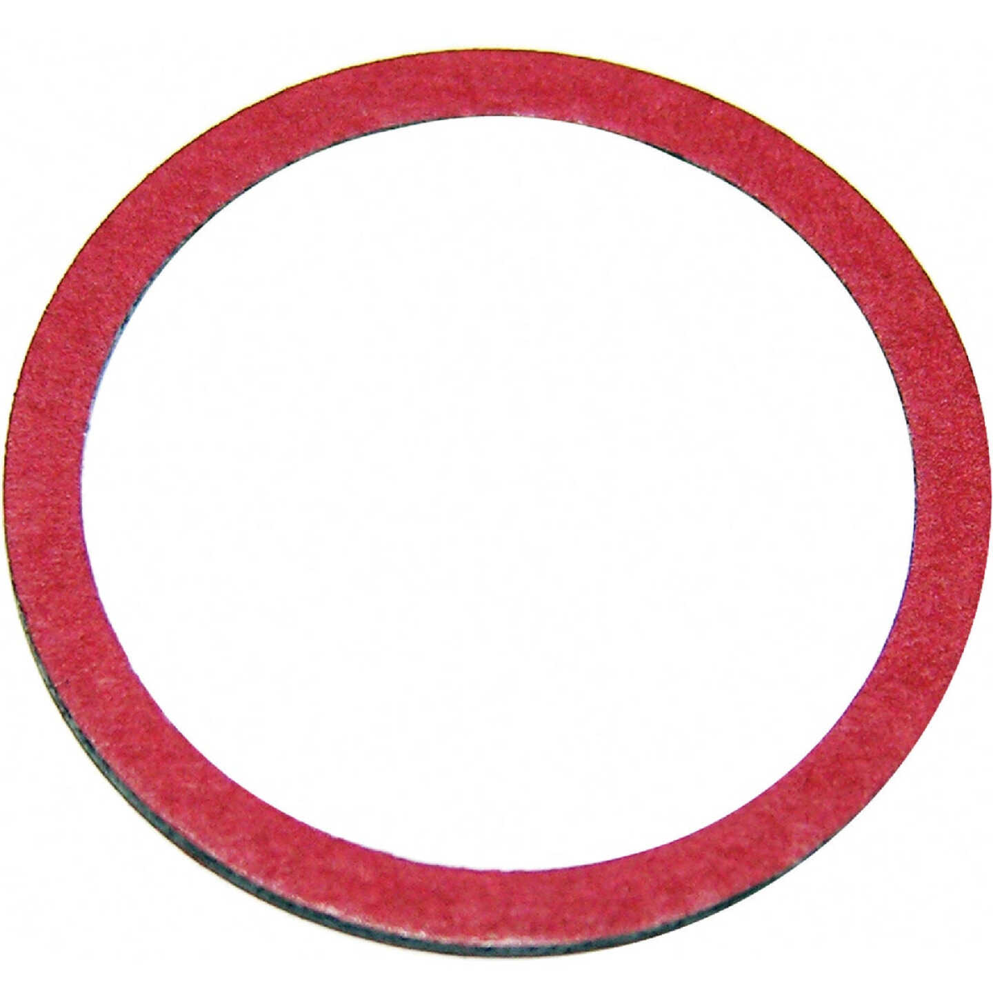 Lasco 1-5/32 In. Red Fiber Faucet Washer Image 1