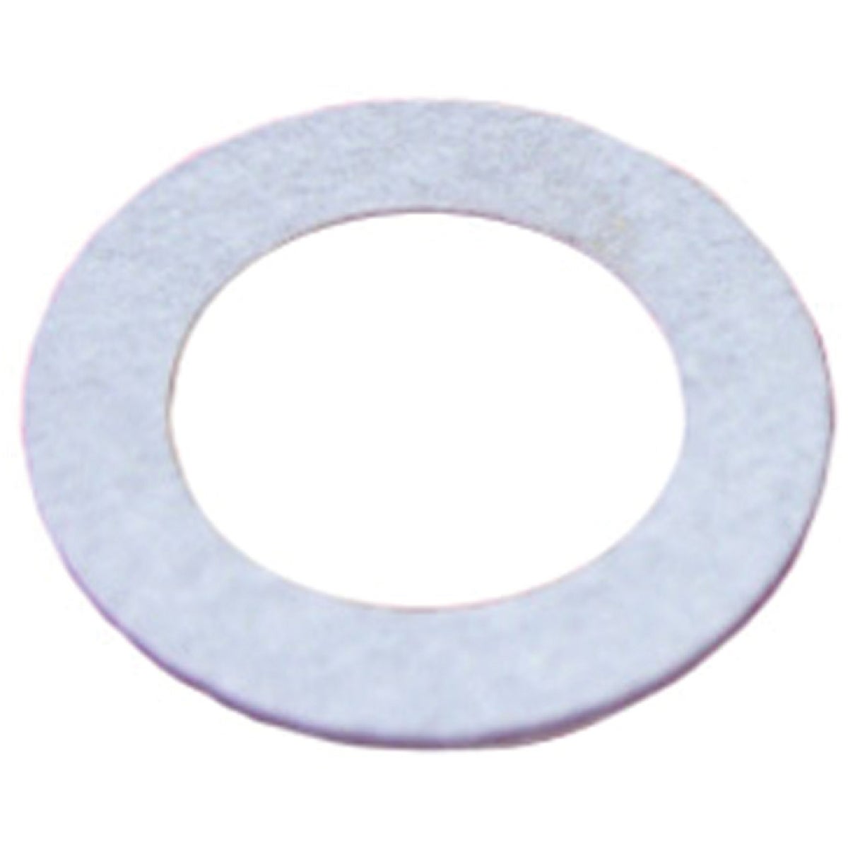Lasco 13/16 In. White Fiber Faucet Washer