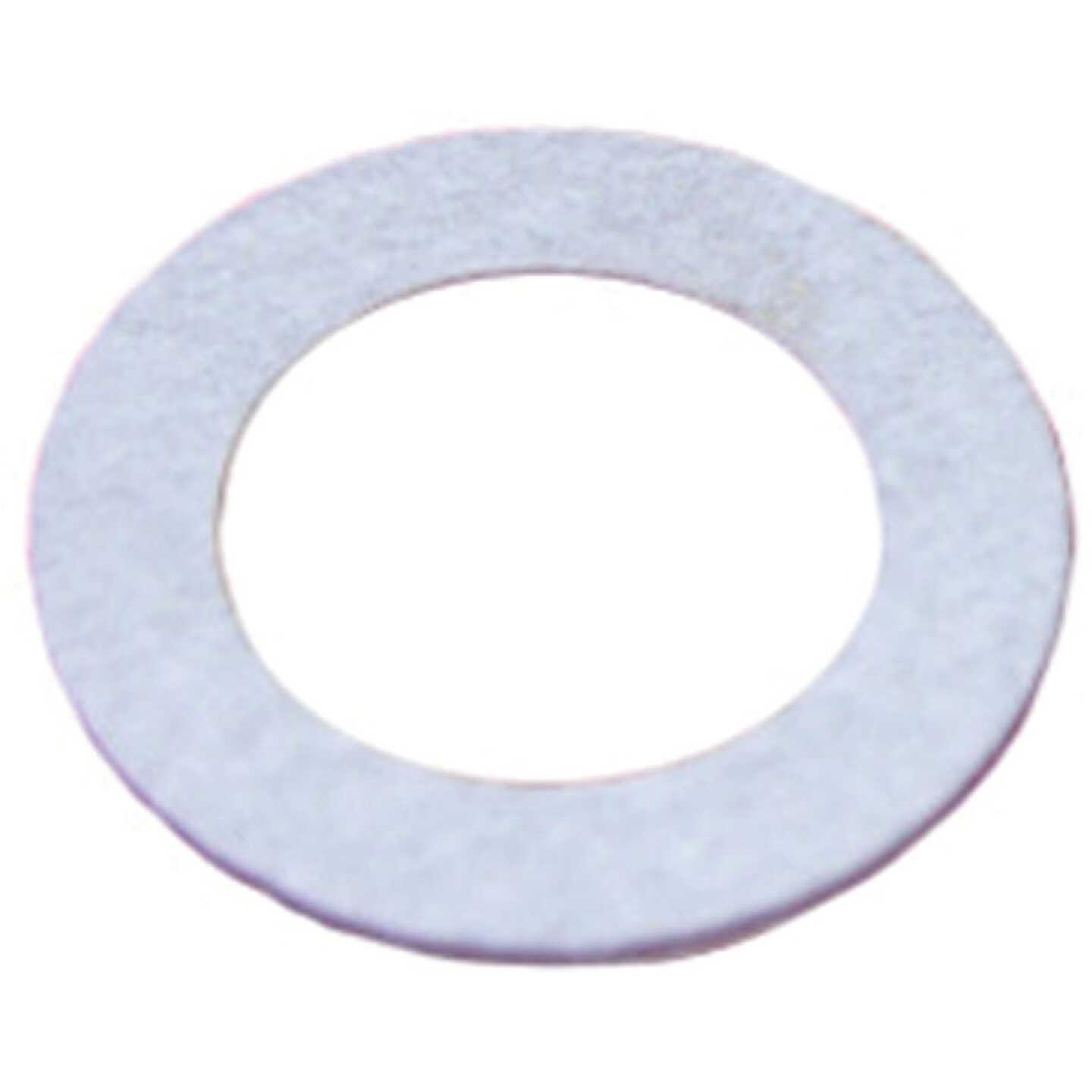 Lasco 13/16 In. White Fiber Faucet Washer Image 1