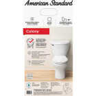 American Standard Colony3 White Round Bowl 1.28 GPF Toilet-to-Go Image 3