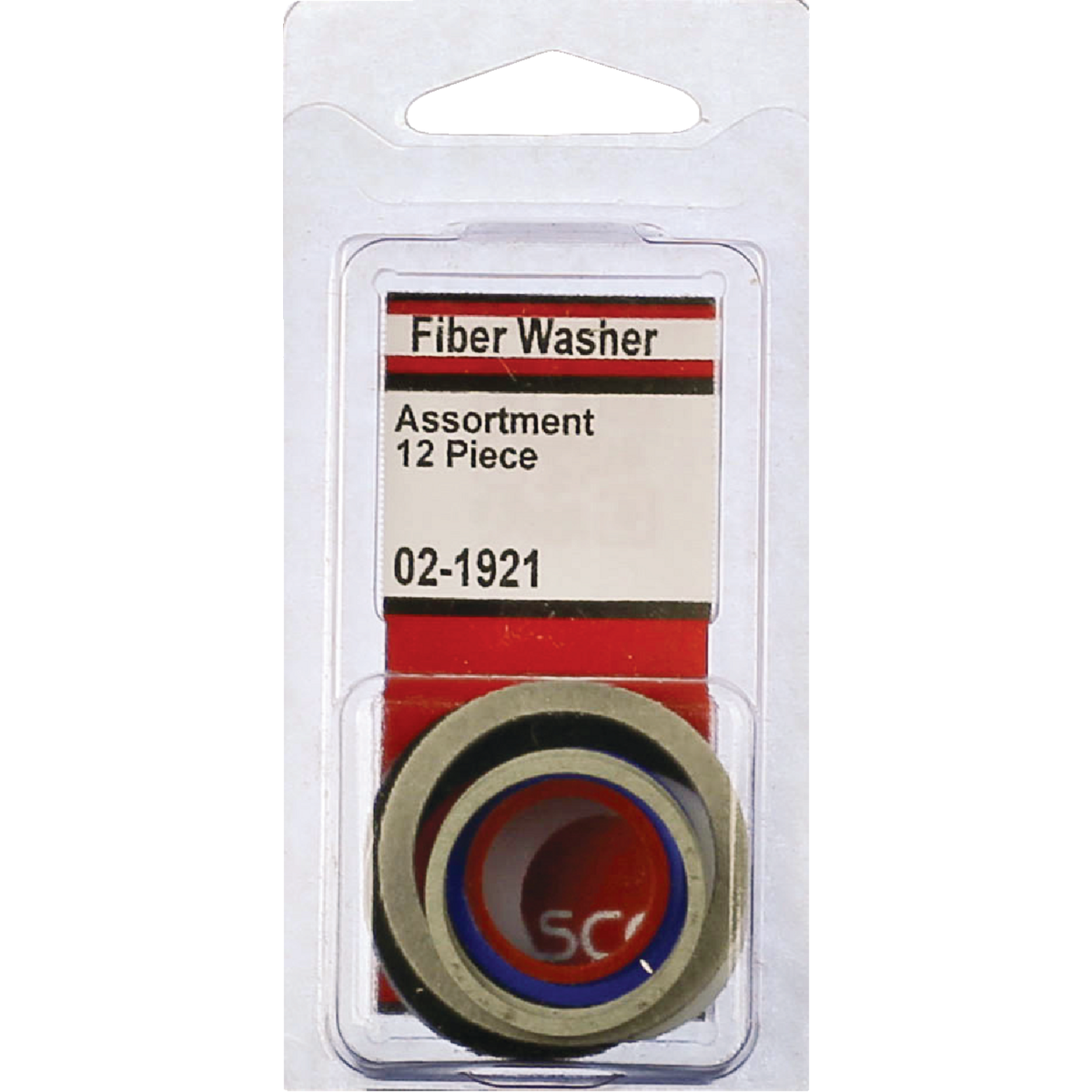 Lasco Assorted Fiber Faucet Washer (12 Ct.) Image 2