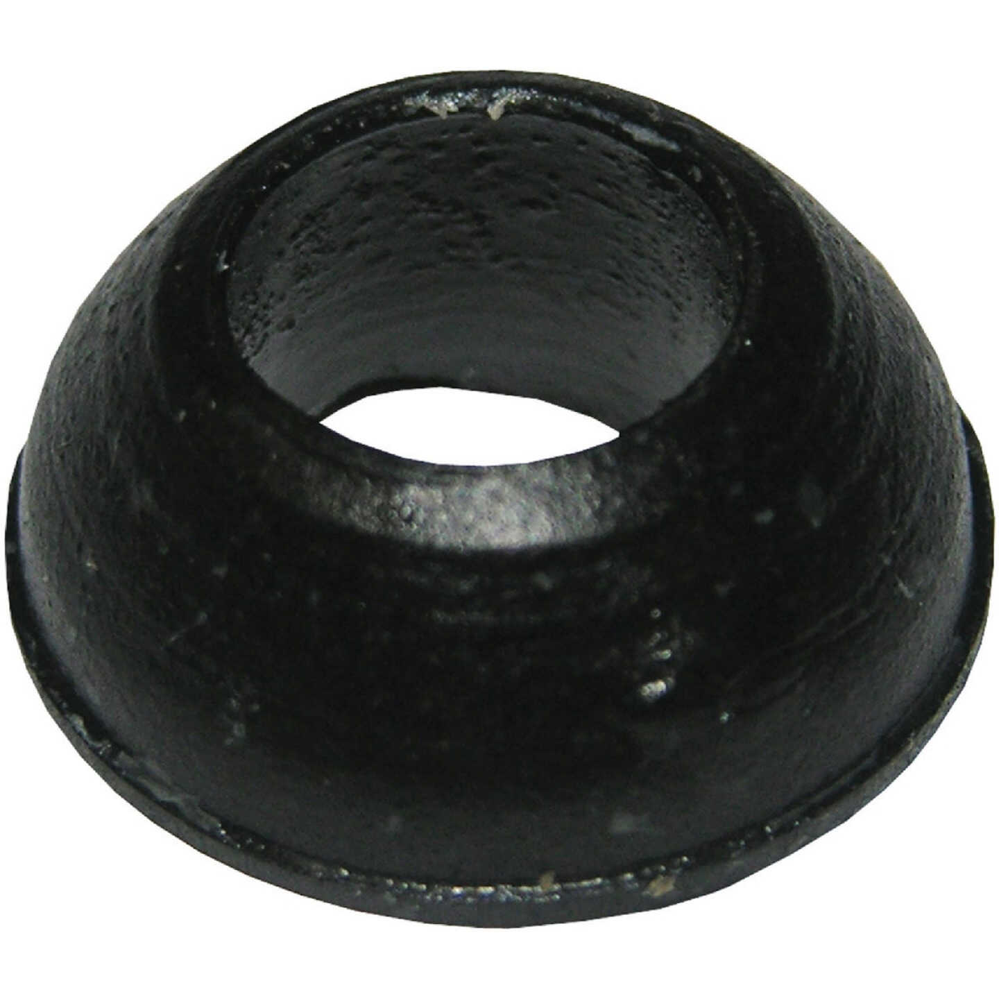 Lasco 3/4 In. Black Cone Packing Faucet Washer Image 1