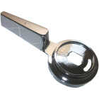 Lasco Mixet Lever Handle Chrome Tub & Shower Handle Kit Image 1