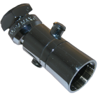 Lasco 1-Spray 1.8 GPM Water Saver Fixed Shower Head, Chrome Image 1