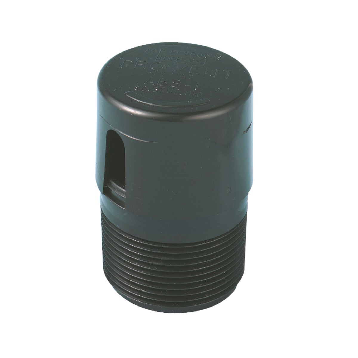 Do it Best 1-1/2 In. MIP Mechanical ABS Vent Valve Image 1