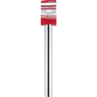 Lasco 1-1/4 In. x 12 In. Chrome Plated Extension Tube Image 2