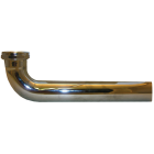 Lasco 1-1/2 In. x 9-1/2 In. Chrome Plated Waste Arm Image 1