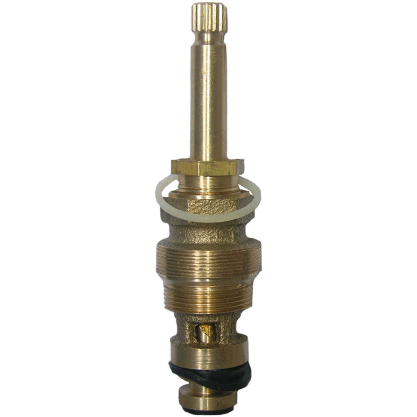 Lasco Sterling 1 Handle Tub & Shower Faucet Diverter Image 1