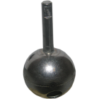Lasco No. 70 Stainless Steel Ball Replacement for Delta Single-Handle Faucet Image 1