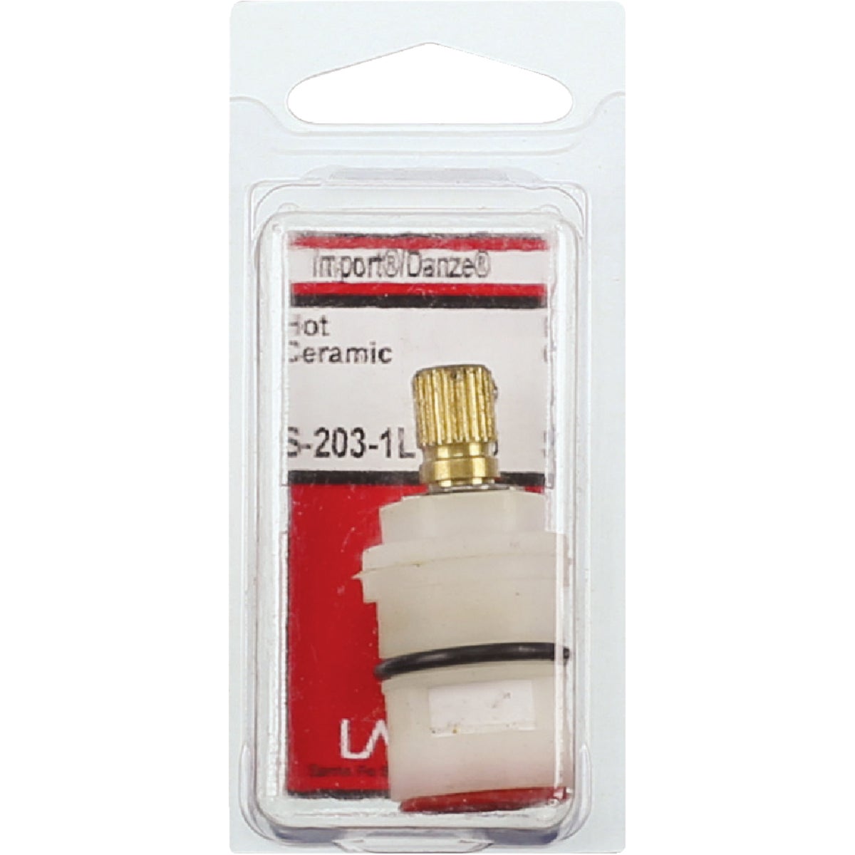 Lasco Hot Water Delta Glacier Bay Danze No. 0266 or No. 0267 Faucet Stem Image 2