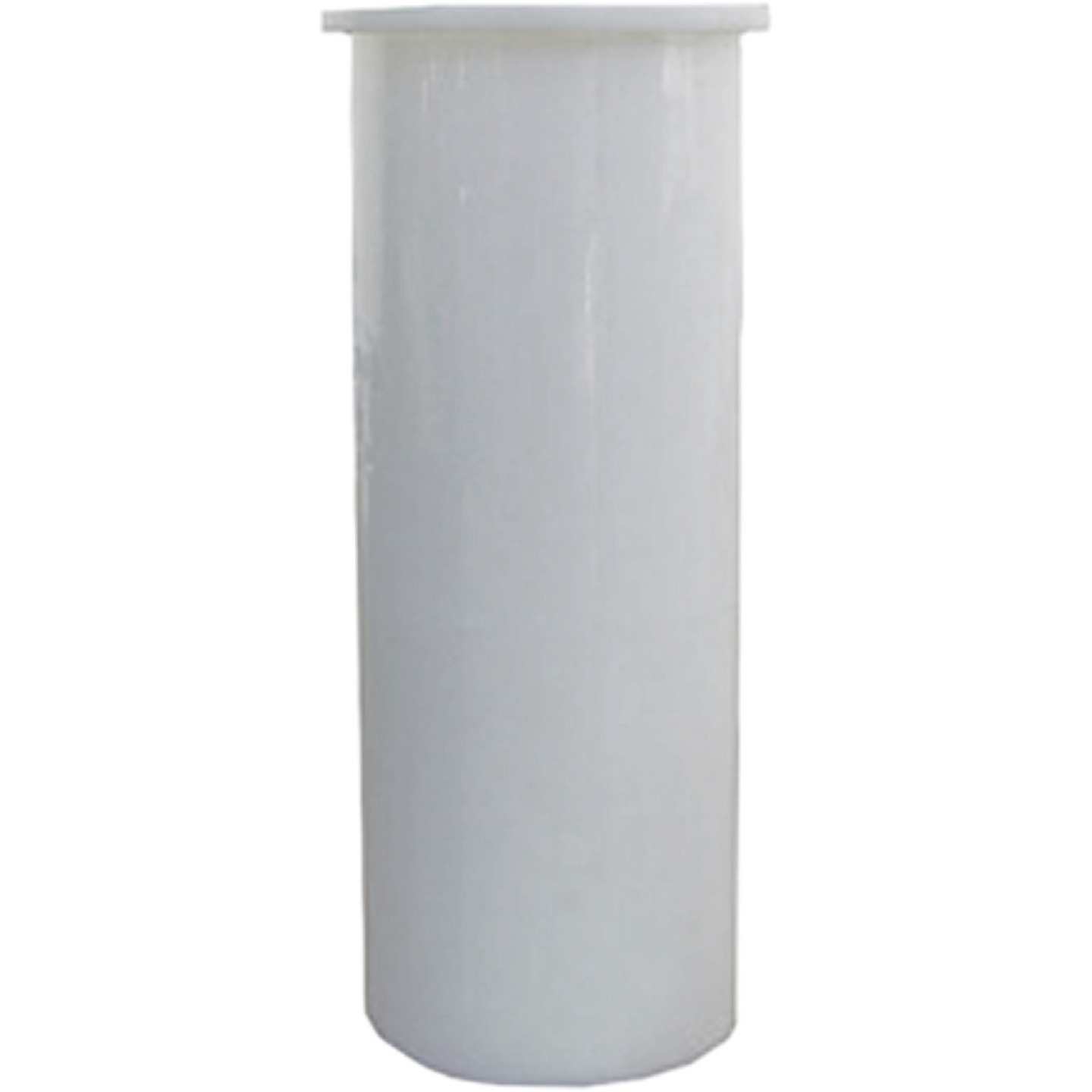 Lasco 1-1/2 In. OD x 4 In. White Plastic Tailpiece Image 1