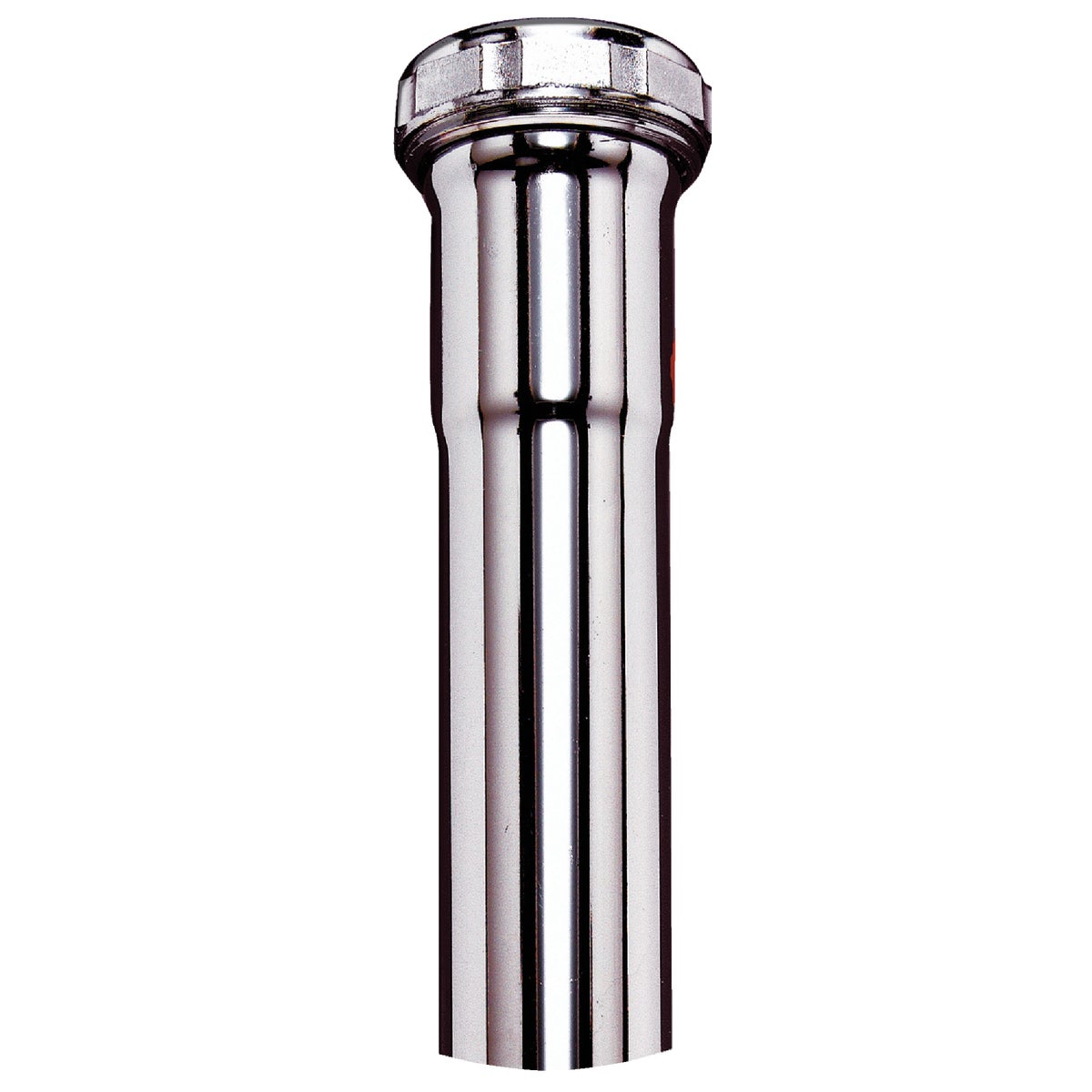 Keeney 1-1/4 In. x 6 In. Chrome Extension Tube