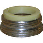 Lasco Male to Male No Lead Faucet Adapter fit Kohler, Central, etc. Image 1