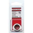 Lasco Male Spout to Male Adapter Faucet Adapter Image 2