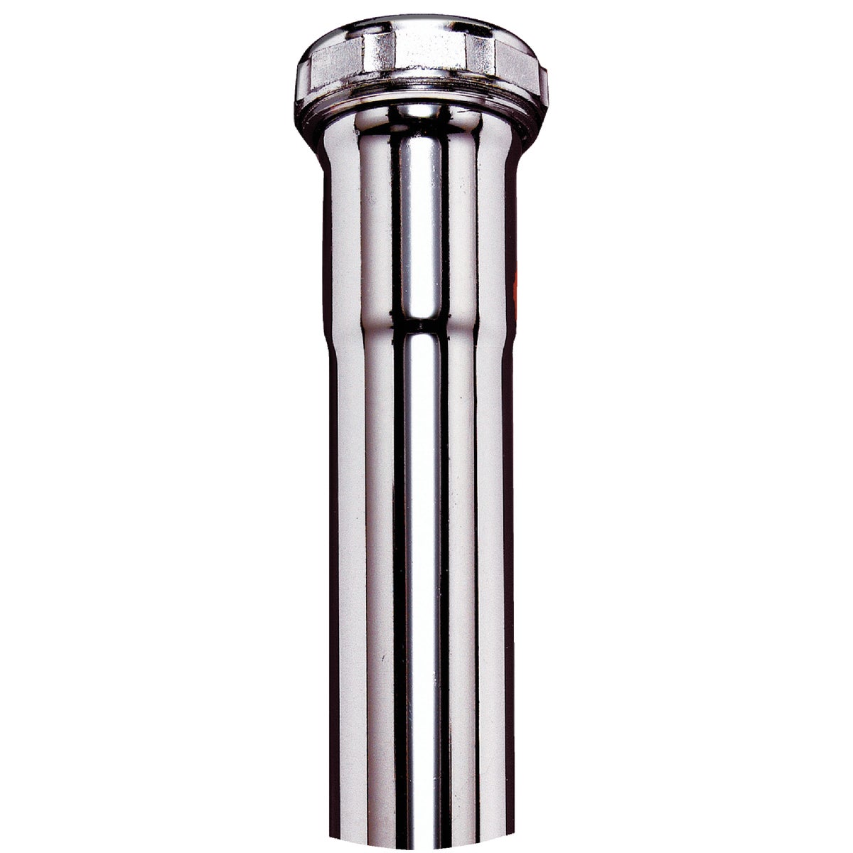 Keeney 1-1/2 In. x 12 In. Chrome Extension Tube