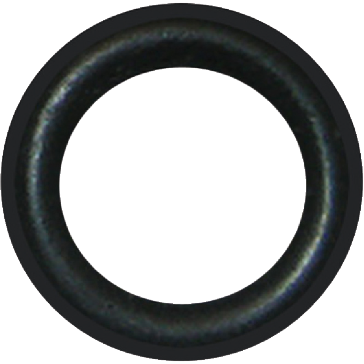 Lasco 11/16 In. x 15/16 In. x 1/8 In. Rubber Black Gasket