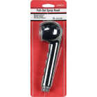 Lasco Pull-Out Chrome Sprayer Head Image 2
