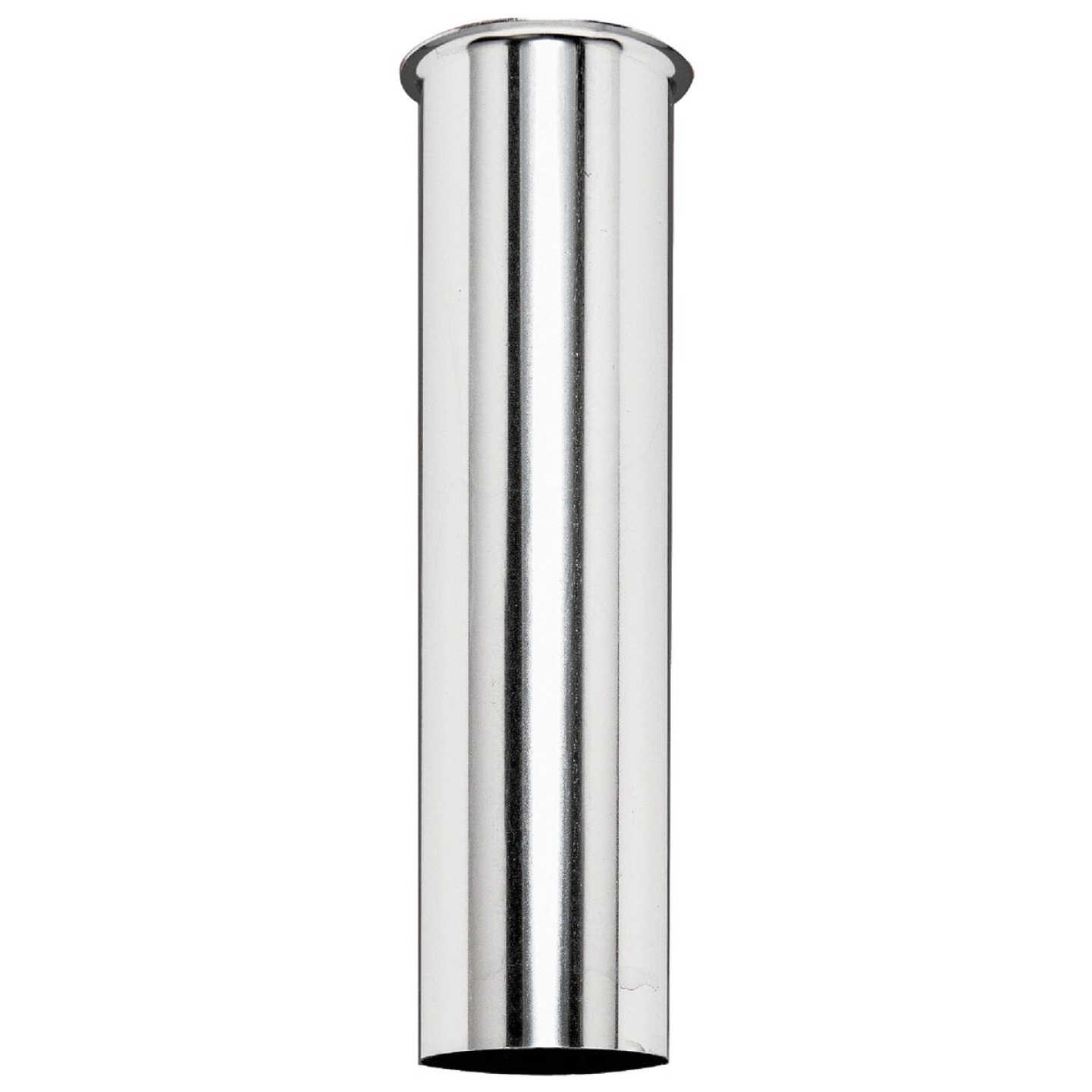 Keeney 1-1/2 In. x 12 In. Chrome Plated Tailpiece Image 1