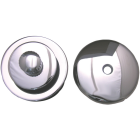 Lasco Polished Chrome Lift 'N Lock Bath Drain Trim Kit Image 1