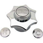 Lasco American Standard Heritage with Hot & Cold Buttons Large Tub & Shower Handle Kit Image 1