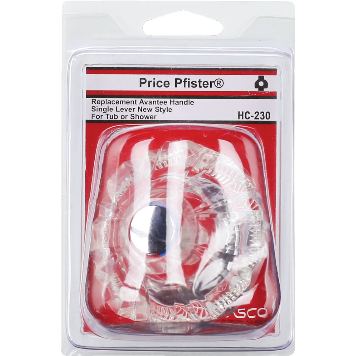 Lasco Price Pfister Avante Tub & Shower Replacement Handle Image 2