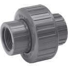 B&K 1 In. FIP Threaded Schedule 80 PVC Union Image 1