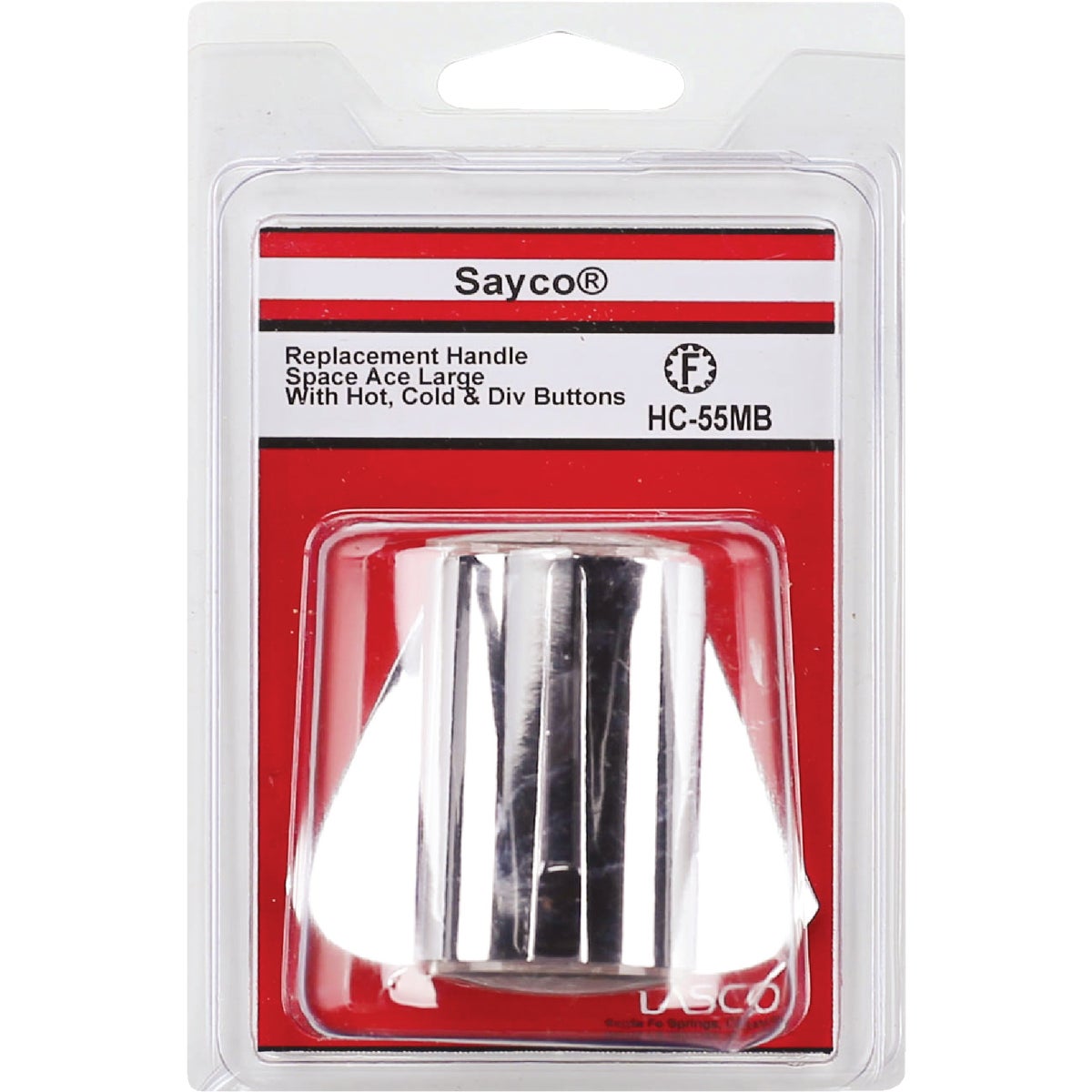 Lasco Sayco Tub & Shower Handle Large Tub & Shower Handle Kit Image 2