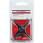 Lasco Price Pfister Hot & Cold Chrome Tub & Shower Handle Kit (2-Pack) Image 2