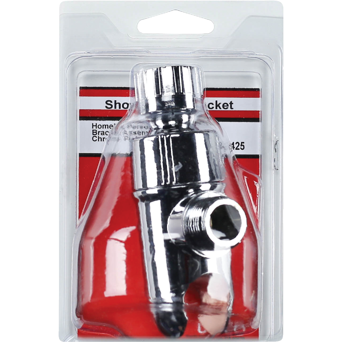 Lasco Chrome-Plated Plastic Shower Bracket Image 2