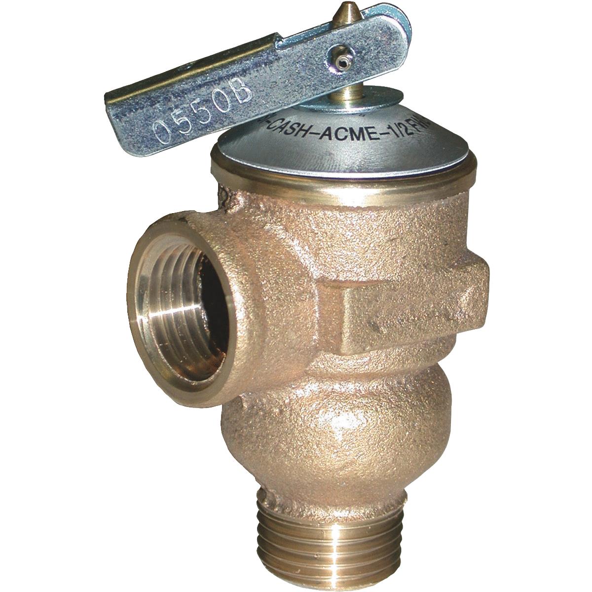 1/2" RELIEF VALVE Image 1