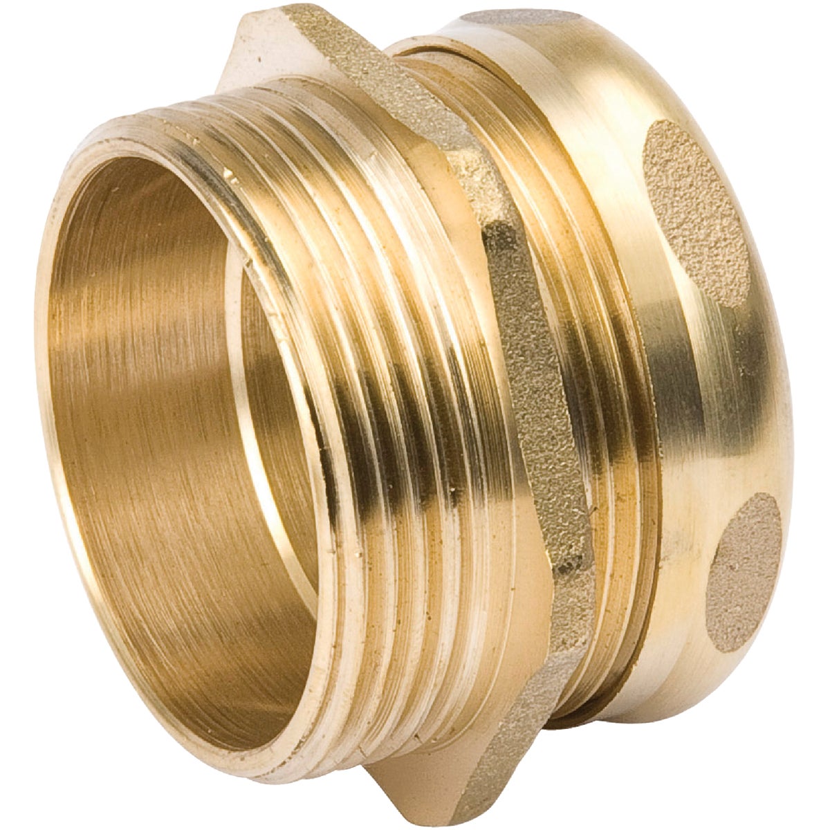 B&K 1-1/2 In. SLIP x 1-1/2 In. MIP Brass Trap Adapter