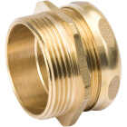B&K 1-1/4 In. SLIP x 1-1/2 In. MIP Brass Trap Adapter Image 1